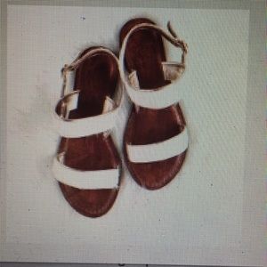 Freebird sandals size 8